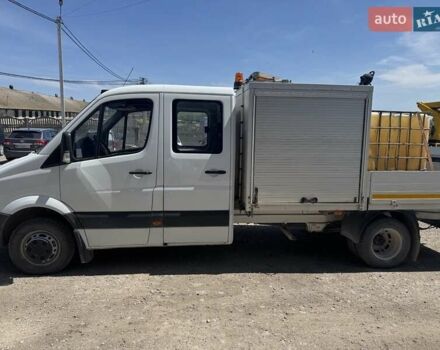 Мерседес Sprinter, объемом двигателя 0 л и пробегом 390 тыс. км за 18400 $, фото 1 на Automoto.ua
