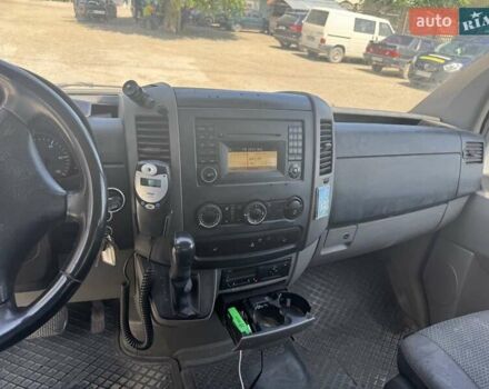 Мерседес Sprinter, объемом двигателя 0 л и пробегом 390 тыс. км за 18400 $, фото 9 на Automoto.ua