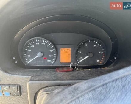 Мерседес Sprinter, объемом двигателя 0 л и пробегом 390 тыс. км за 18400 $, фото 13 на Automoto.ua