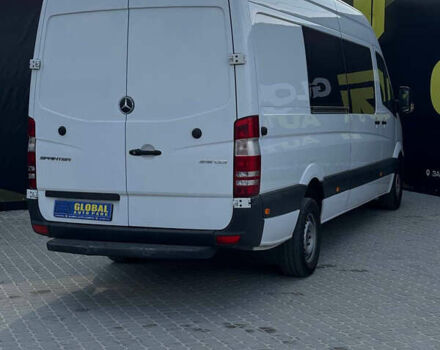Мерседес Sprinter, объемом двигателя 2.2 л и пробегом 680 тыс. км за 22500 $, фото 25 на Automoto.ua