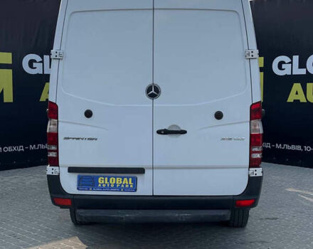 Мерседес Sprinter, объемом двигателя 2.2 л и пробегом 680 тыс. км за 22500 $, фото 23 на Automoto.ua