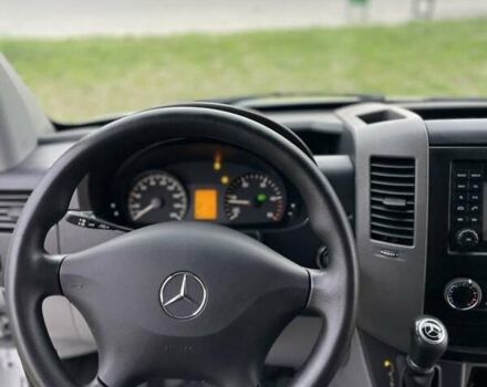 Мерседес Sprinter, об'ємом двигуна 2.2 л та пробігом 365 тис. км за 21500 $, фото 31 на Automoto.ua