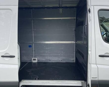 Мерседес Sprinter, об'ємом двигуна 2.2 л та пробігом 365 тис. км за 21500 $, фото 20 на Automoto.ua