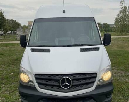 Мерседес Sprinter, об'ємом двигуна 2.2 л та пробігом 365 тис. км за 21500 $, фото 3 на Automoto.ua