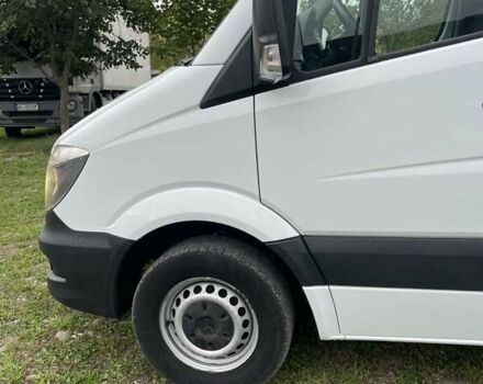 Мерседес Sprinter, об'ємом двигуна 2.2 л та пробігом 365 тис. км за 21500 $, фото 14 на Automoto.ua