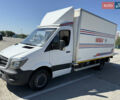 Мерседес Sprinter, объемом двигателя 2.1 л и пробегом 232 тыс. км за 23000 $, фото 1 на Automoto.ua