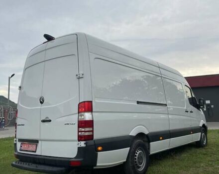 Мерседес Sprinter, об'ємом двигуна 2.2 л та пробігом 365 тис. км за 21500 $, фото 4 на Automoto.ua