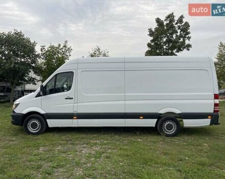 Мерседес Sprinter, об'ємом двигуна 2.2 л та пробігом 365 тис. км за 21500 $, фото 8 на Automoto.ua