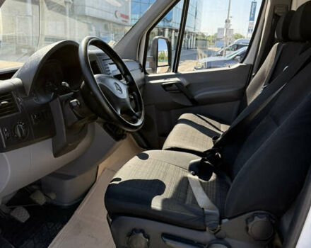 Мерседес Sprinter, объемом двигателя 2.1 л и пробегом 232 тыс. км за 23000 $, фото 11 на Automoto.ua