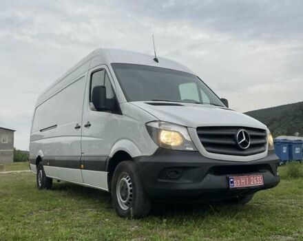Мерседес Sprinter, об'ємом двигуна 2.2 л та пробігом 365 тис. км за 21500 $, фото 35 на Automoto.ua