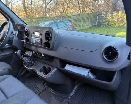 Мерседес Sprinter, об'ємом двигуна 0 л та пробігом 0 тис. км за 25000 $, фото 14 на Automoto.ua