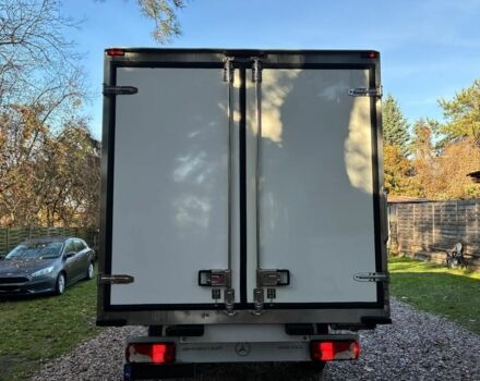 Мерседес Sprinter, об'ємом двигуна 0 л та пробігом 0 тис. км за 25000 $, фото 9 на Automoto.ua