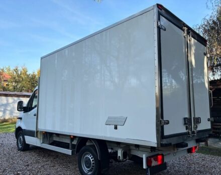 Мерседес Sprinter, об'ємом двигуна 0 л та пробігом 0 тис. км за 25000 $, фото 8 на Automoto.ua