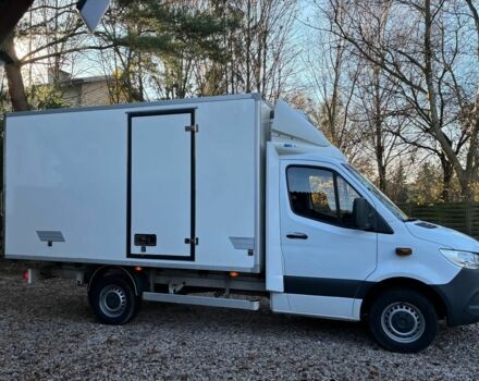 Мерседес Sprinter, об'ємом двигуна 0 л та пробігом 0 тис. км за 25000 $, фото 22 на Automoto.ua