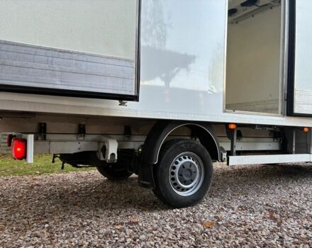 Мерседес Sprinter, об'ємом двигуна 0 л та пробігом 0 тис. км за 25000 $, фото 18 на Automoto.ua