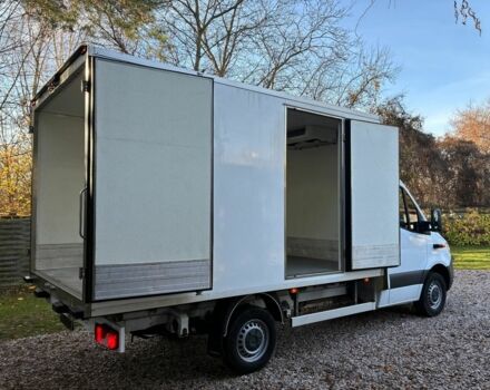 Мерседес Sprinter, об'ємом двигуна 0 л та пробігом 0 тис. км за 25000 $, фото 10 на Automoto.ua