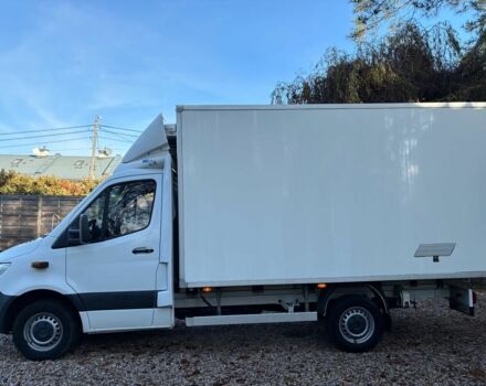 Мерседес Sprinter, об'ємом двигуна 0 л та пробігом 0 тис. км за 25000 $, фото 15 на Automoto.ua