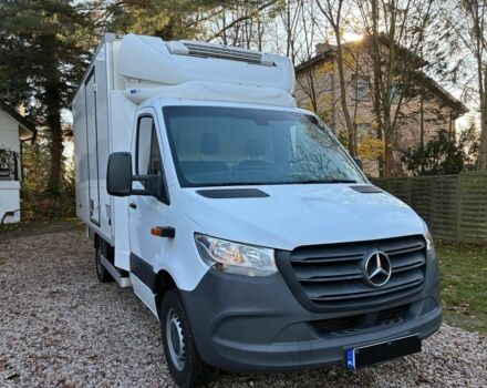 Мерседес Sprinter, об'ємом двигуна 0 л та пробігом 0 тис. км за 25000 $, фото 1 на Automoto.ua