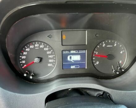 Мерседес Sprinter, об'ємом двигуна 0 л та пробігом 0 тис. км за 25000 $, фото 17 на Automoto.ua