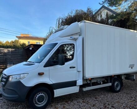 Мерседес Sprinter, об'ємом двигуна 0 л та пробігом 0 тис. км за 25000 $, фото 3 на Automoto.ua