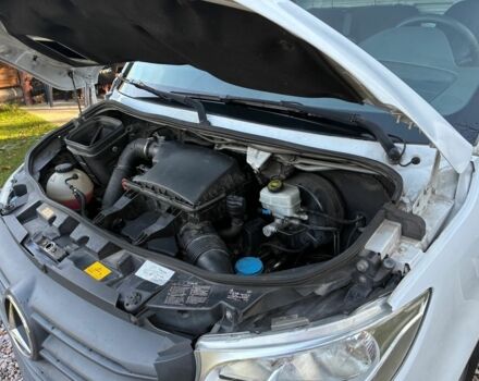 Мерседес Sprinter, об'ємом двигуна 0 л та пробігом 0 тис. км за 25000 $, фото 16 на Automoto.ua