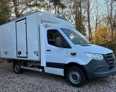 Мерседес Sprinter, об'ємом двигуна 0 л та пробігом 0 тис. км за 25000 $, фото 4 на Automoto.ua