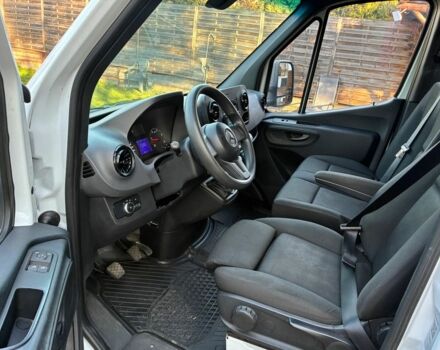 Мерседес Sprinter, об'ємом двигуна 0 л та пробігом 0 тис. км за 25000 $, фото 20 на Automoto.ua