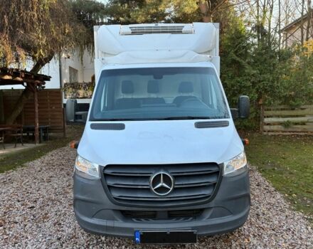 Мерседес Sprinter, об'ємом двигуна 0 л та пробігом 0 тис. км за 25000 $, фото 2 на Automoto.ua