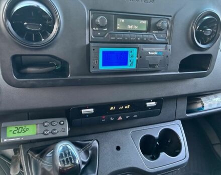 Мерседес Sprinter, об'ємом двигуна 0 л та пробігом 0 тис. км за 25000 $, фото 13 на Automoto.ua