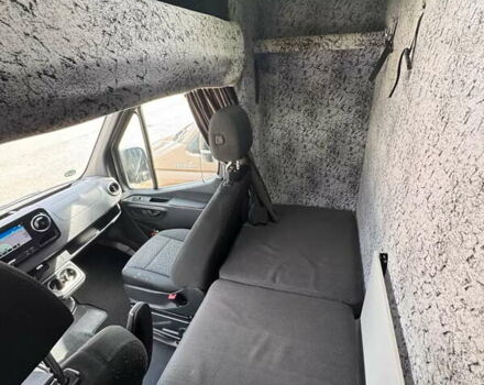 Мерседес Sprinter, об'ємом двигуна 0 л та пробігом 456 тис. км за 32000 $, фото 6 на Automoto.ua