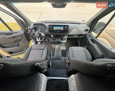 Мерседес Sprinter, об'ємом двигуна 0 л та пробігом 456 тис. км за 32000 $, фото 5 на Automoto.ua