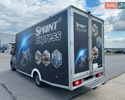 Мерседес Sprinter, об'ємом двигуна 0 л та пробігом 456 тис. км за 32000 $, фото 3 на Automoto.ua