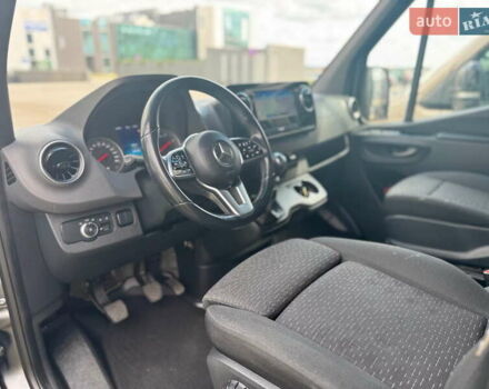 Мерседес Sprinter, об'ємом двигуна 0 л та пробігом 456 тис. км за 32000 $, фото 4 на Automoto.ua