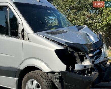 Мерседес Sprinter, объемом двигателя 3 л и пробегом 550 тыс. км за 11321 $, фото 5 на Automoto.ua