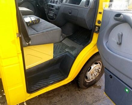 Мерседес Sprinter, объемом двигателя 2.7 л и пробегом 408 тыс. км за 29500 $, фото 8 на Automoto.ua