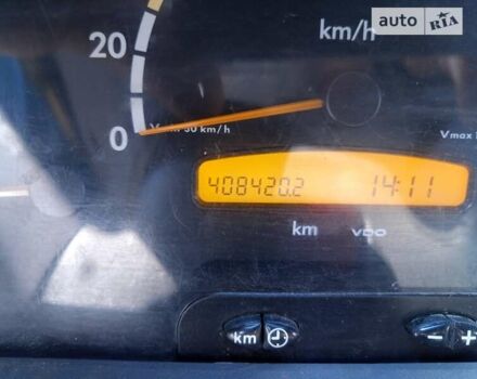 Мерседес Sprinter, объемом двигателя 2.7 л и пробегом 408 тыс. км за 29500 $, фото 21 на Automoto.ua