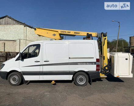 Мерседес Sprinter, объемом двигателя 2.99 л и пробегом 250 тыс. км за 18800 $, фото 7 на Automoto.ua