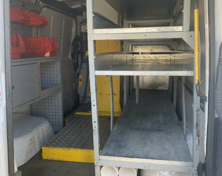 Мерседес Sprinter, объемом двигателя 2.2 л и пробегом 345 тыс. км за 23800 $, фото 13 на Automoto.ua