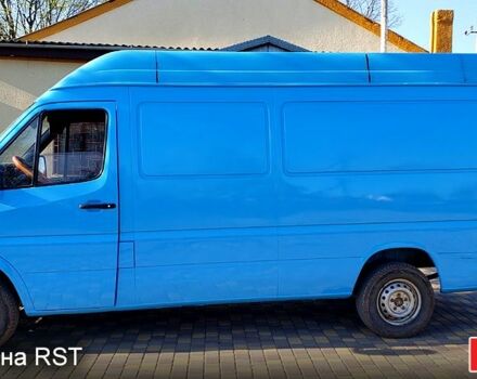 Мерседес Sprinter, объемом двигателя 2.4 л и пробегом 1 тыс. км за 4500 $, фото 2 на Automoto.ua