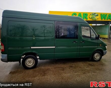 Мерседес Sprinter, об'ємом двигуна 2.3 л та пробігом 400 тис. км за 4500 $, фото 2 на Automoto.ua