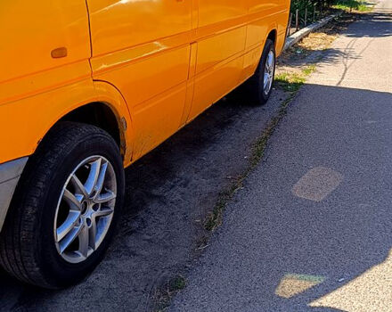 Мерседес Sprinter, об'ємом двигуна 3 л та пробігом 5000 тис. км за 6400 $, фото 3 на Automoto.ua