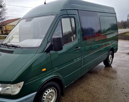 Мерседес Sprinter, об'ємом двигуна 2.3 л та пробігом 400 тис. км за 4500 $, фото 1 на Automoto.ua