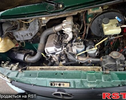 Мерседес Sprinter, об'ємом двигуна 2.3 л та пробігом 400 тис. км за 4500 $, фото 6 на Automoto.ua