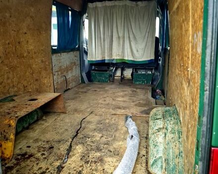 Мерседес Sprinter, об'ємом двигуна 2.3 л та пробігом 400 тис. км за 4500 $, фото 5 на Automoto.ua