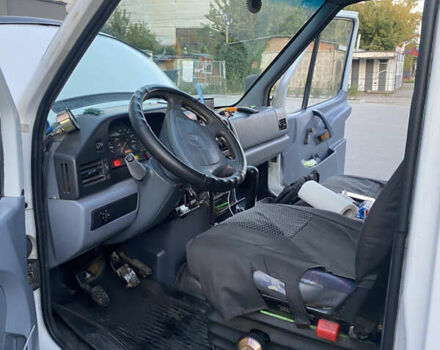 Мерседес Sprinter, об'ємом двигуна 2.9 л та пробігом 3 тис. км за 4900 $, фото 19 на Automoto.ua