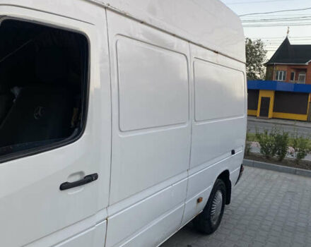 Мерседес Sprinter, об'ємом двигуна 2.9 л та пробігом 3 тис. км за 4900 $, фото 14 на Automoto.ua