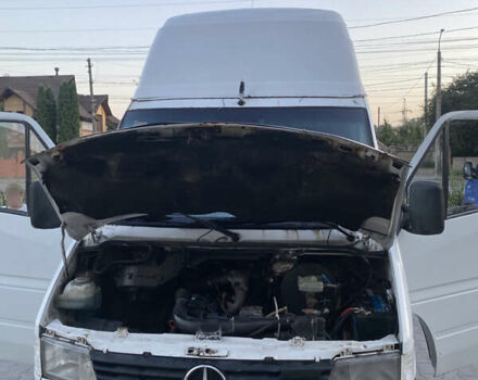 Мерседес Sprinter, об'ємом двигуна 2.9 л та пробігом 3 тис. км за 4900 $, фото 10 на Automoto.ua