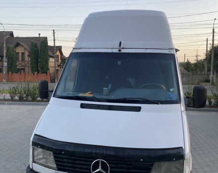 Мерседес Sprinter, об'ємом двигуна 2.9 л та пробігом 3 тис. км за 4900 $, фото 5 на Automoto.ua