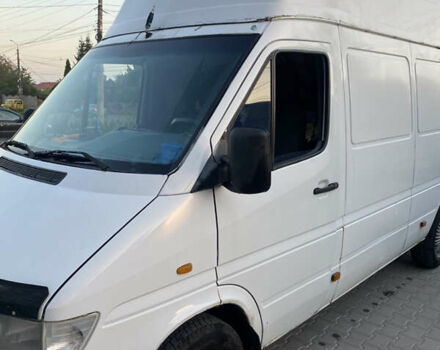 Мерседес Sprinter, об'ємом двигуна 2.9 л та пробігом 3 тис. км за 4900 $, фото 2 на Automoto.ua