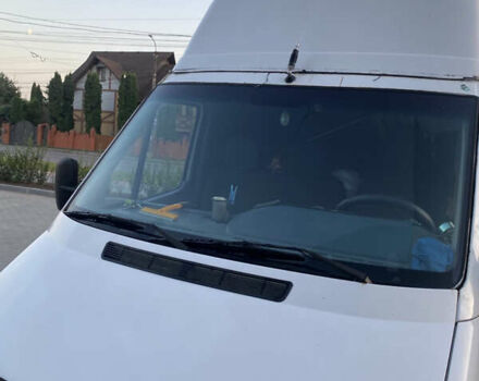 Мерседес Sprinter, об'ємом двигуна 2.9 л та пробігом 3 тис. км за 4900 $, фото 4 на Automoto.ua